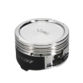 Picture of Manley Ford 4.6L Modular V8 Piston Set - 3.700 in. Bore 1.200 in. CH, -18.00 CC
