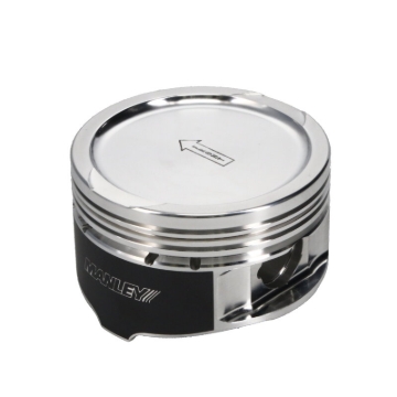 Picture of Manley Ford 4.6L Modular V8 Piston Set - 3.700 in. Bore 1.200 in. CH, -18.00 CC