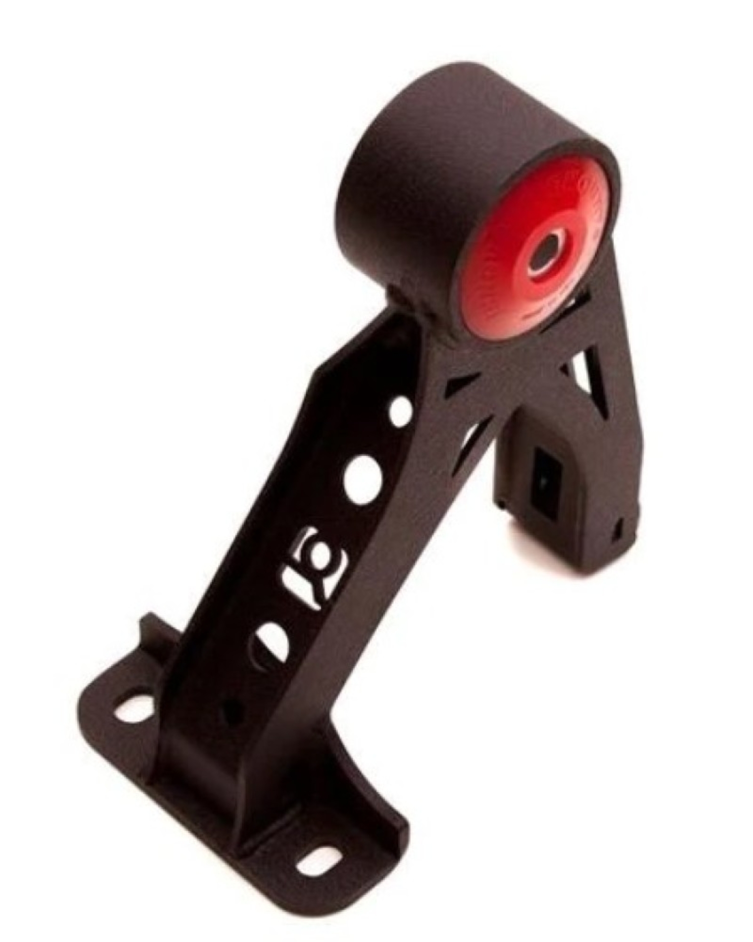 Picture of Innovative 07-13 Mitsubishi Evo X Silver Aluminum Mount 95A Bushing (Rear Mount Only)