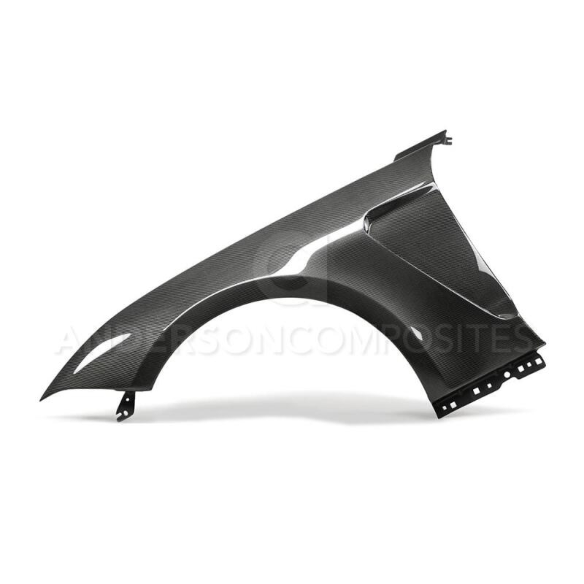 Picture of Anderson Composites AND Fenders - AC-FF18FDMU-GR