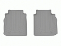 Picture of WeatherTech WT FloorLiner-Rear-Grey Floor Mats - 462012