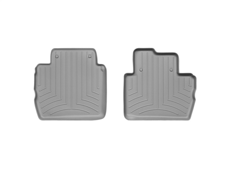Picture of WeatherTech WT FloorLiner-Rear-Grey Floor Mats - 462022