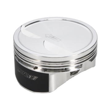 Picture of Manley Chevrolet LS Piston Set - 4.030 in. Bore 1.115 in. CH, -10.00 CC