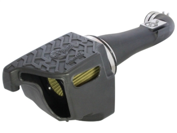Picture of aFe Momentum GT PRO GUARD7 Cold Air Intake System 12-18 Jeep Wrangler (JK) V6 3.6L