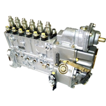 Picture of BD Diesel P7100 Injection Pump 1996-1998 Dodge 5-Spd Manual Trans