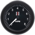 Picture of Autometer Stack Sport 88mm 0-8K RPM Tachometer - Black