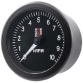 Picture of Autometer Stack Sport 88mm 0-10K RPM Tachometer - Black