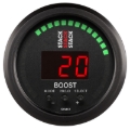 Picture of Autometer Stack 52mm -1 to +2 Bar (-30INHG to +30 PSI) Boost Controller - Black