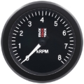 Picture of Autometer Stack Sport 88mm 0-8K RPM Tachometer - Black