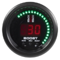Picture of Autometer Stack 52mm -1 to +2 Bar (-30INHG to +30 PSI) Boost Controller - Black