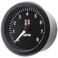 Picture of Autometer Stack Sport 88mm 0-8K RPM Tachometer - Black