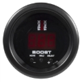 Picture of Autometer Stack 52mm -1 to +2 Bar (-30INHG to +30 PSI) Boost Controller - Black