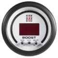 Picture of Autometer Stack 52mm -1 to +2 Bar (-30INHG to +30 PSI) Boost Controller - White