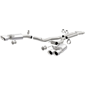 Picture of Competition Series Stainless Cat-Back System 19368