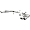 Picture of Competition Series Stainless Axle-Back System 19418