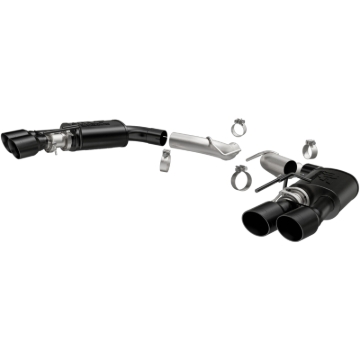 Picture of 19419-Competition Axle-Back Exhaust System Ford