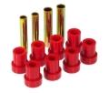 Picture of Prothane 69-87 Chevrolet Pickup 4WD Spring Bushing Kit (Replacement for SuperLift 315)