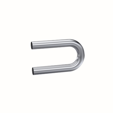 Picture of MBRP Universal Mandrel 2.25in - 180 Deg Bend 12in Legs Aluminized Steel (NO DROPSHIP)