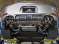 Picture of aFe MACH Force-Xp 304 SS OE Exhaust Tips Polished 12-16 Porsche 911 (C2S 991) H6 3.8L