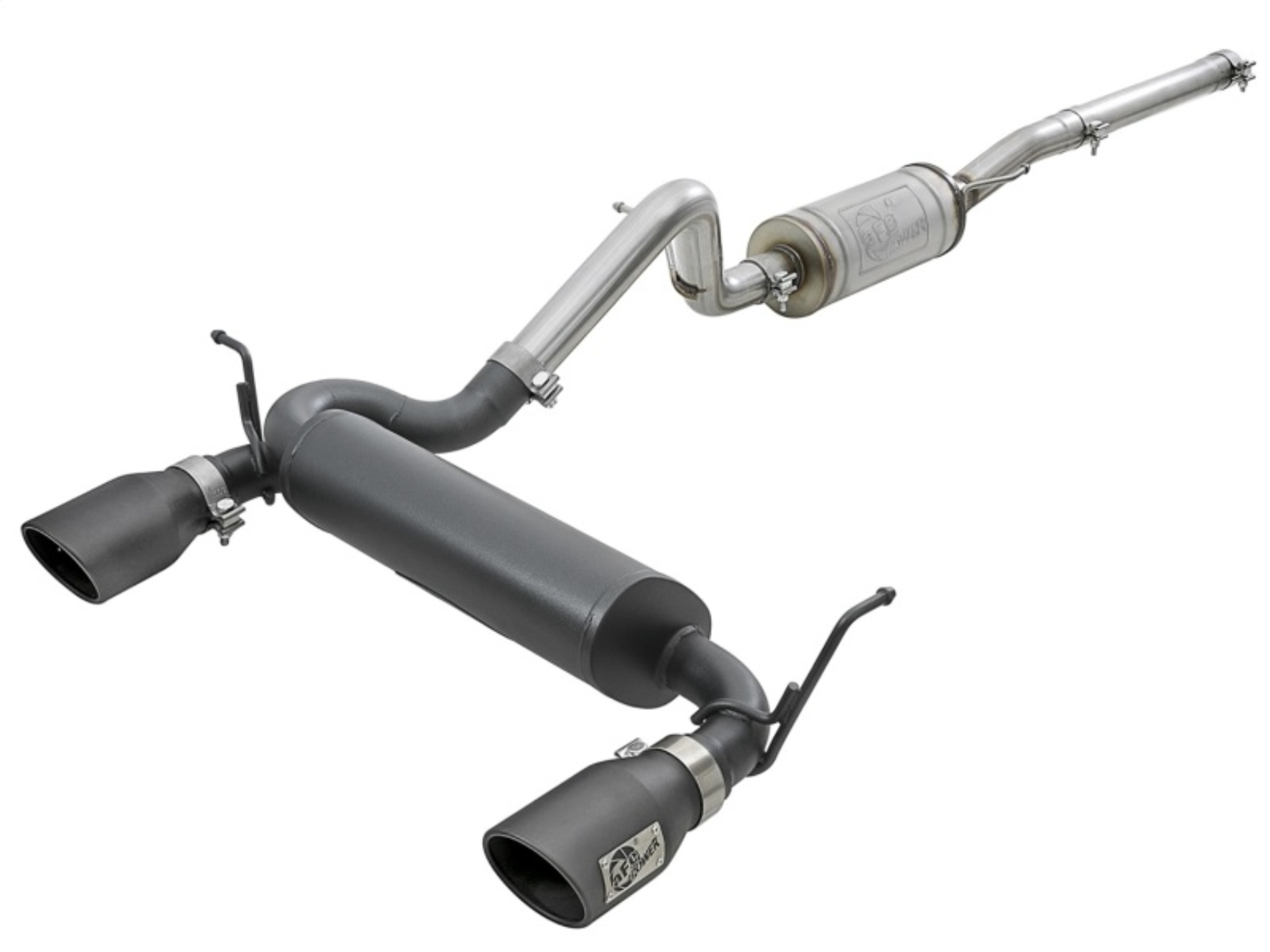 Picture of aFe Exhaust Cat Back - 49-48062-B