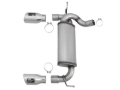 Picture of aFe Exhaust Axle Back - 49-48061-P