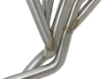 Picture of aFe Power Twisted Steel Long Tube Header & Connection Pipes 01-16 Nissan Patrol (Y61) V8-4.8L