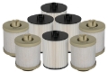 Picture of aFe Pro GUARD D2 Fuel Filter 08-10 Ford Diesel Trucks V8 6.4L (td) (4 Pack)