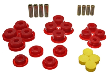 Picture of Energy Suspension ES Cntrl Arm Bushings-Red Bushing Kits - 2.3106R