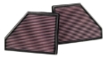 Picture of K&N 08 BMW X5 4.8L-V8 Drop In Air Filter