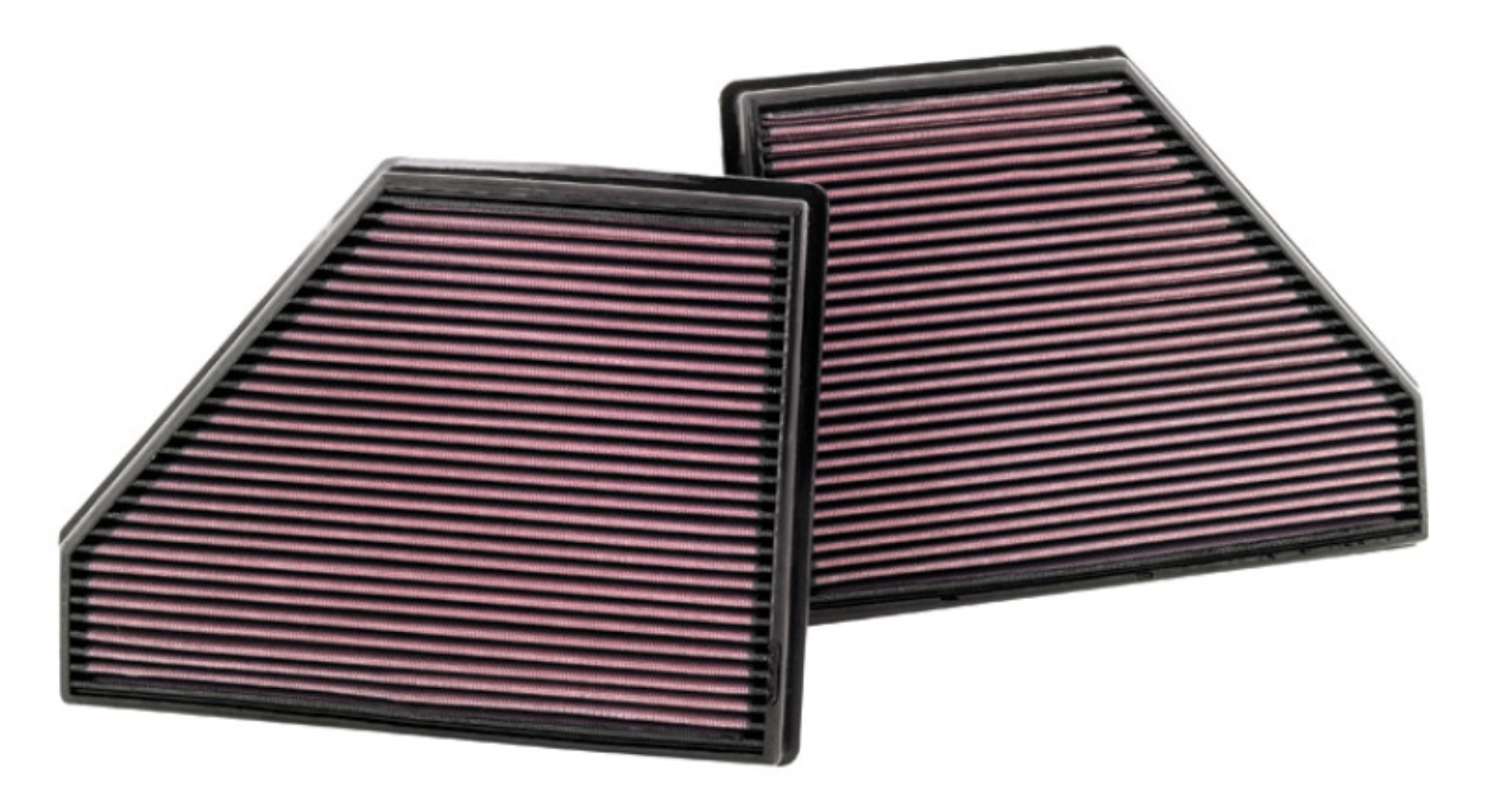 Picture of K&N 08 BMW X5 4.8L-V8 Drop In Air Filter