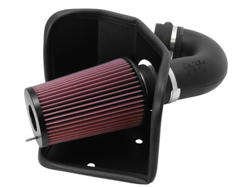 Picture of KN Cold Air Intakes - 57-1525