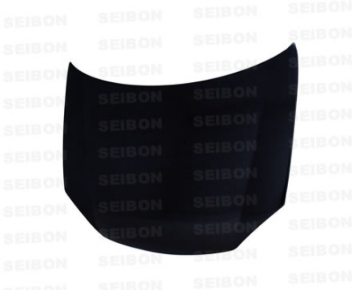 Picture of Seibon 06-08 VW GTi Shaved OEM Carbon Fiber Hood
