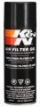 Picture of K&N 12.25 oz. Aerosol Air Filter Oil