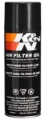 Picture of K&N 12.25 oz. Aerosol Air Filter Oil