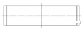 Picture of ACL BMW S85B50 STD Size Performance Rod Bearing Set