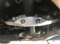 Picture of Torque Solution 08+ Subaru WRX/STI Rear Differential Brace - Black