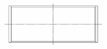 Picture of ACL MINI N12/N14/N16/N18 Standard Size High Performance Rod Bearing Set