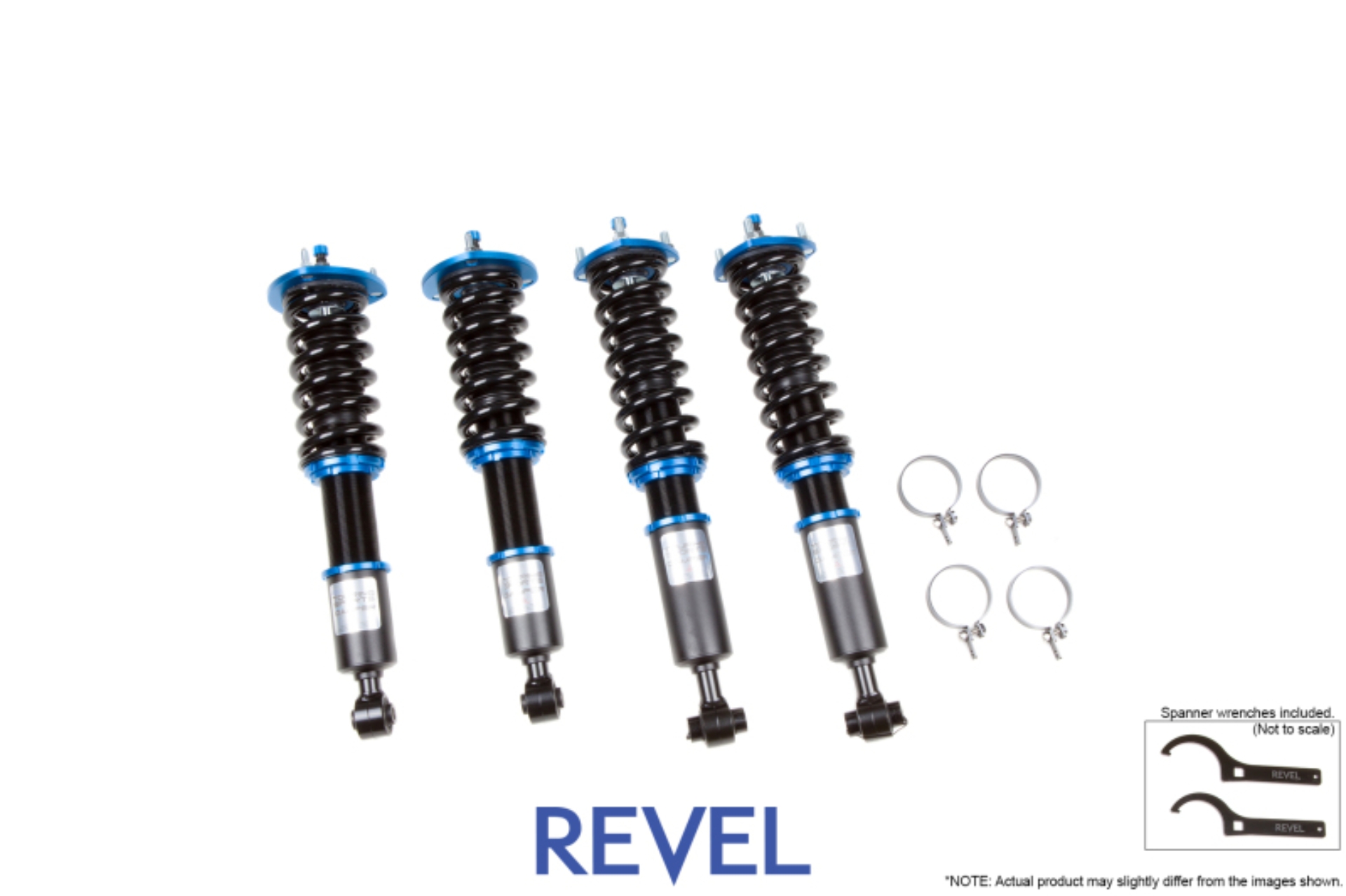 Picture of Revel RVL Touring Sport Coilovers - 1TR3CDLX001