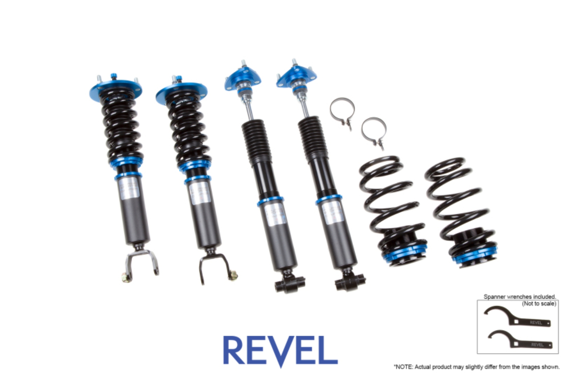 Picture of Revel Touring Sport Damper 16-17 Lexus RC200T RWD / 15-17 RC350 RWD