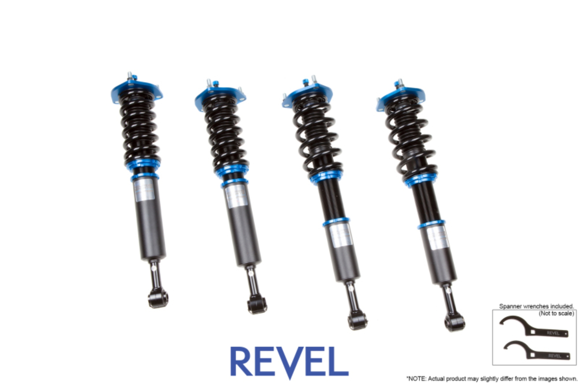 Picture of Revel Touring Sport Damper 01-05 Lexus LS430