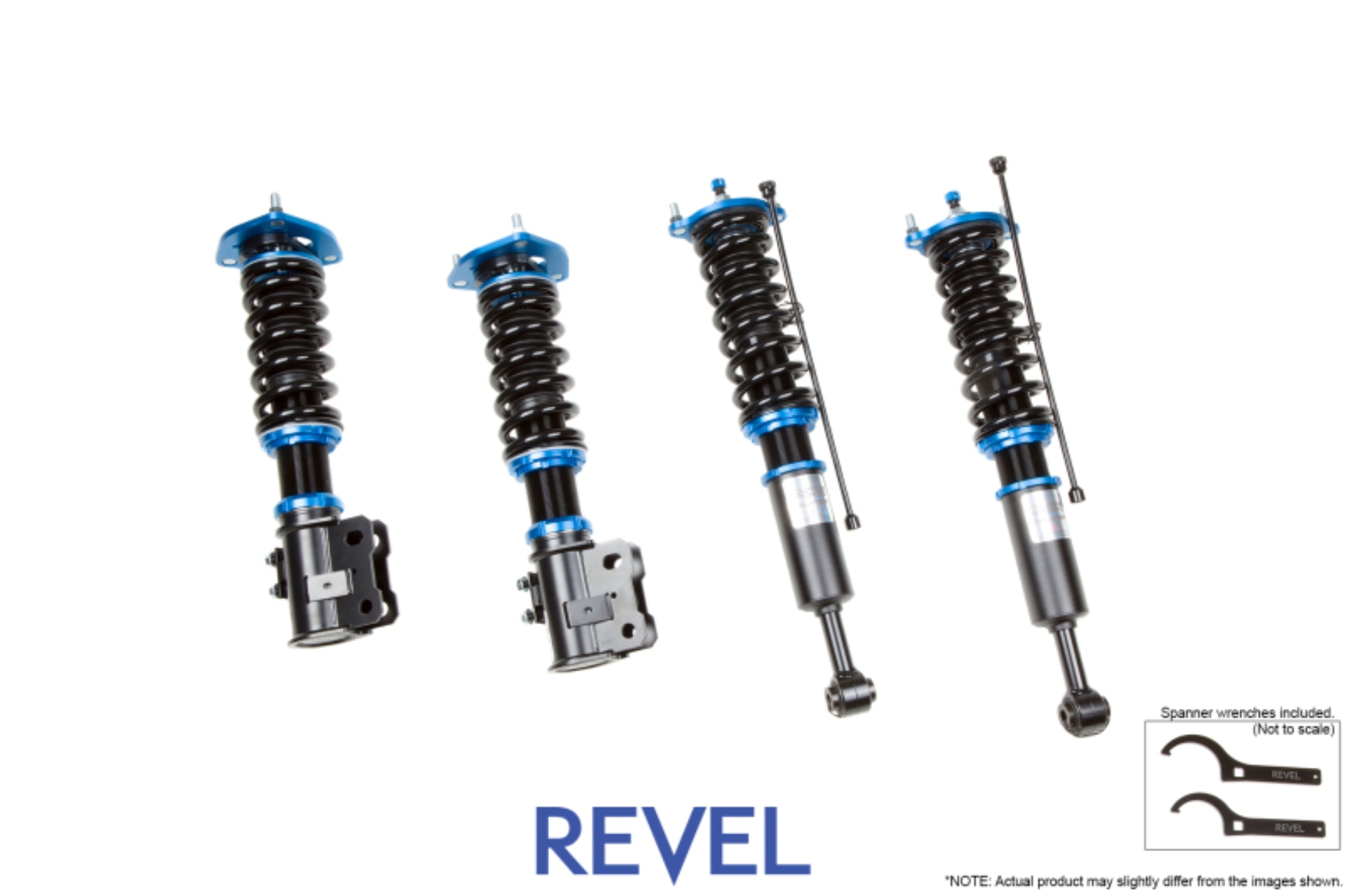 Picture of Revel Touring Sport Damper 08-15 Mitsubishi EVO X