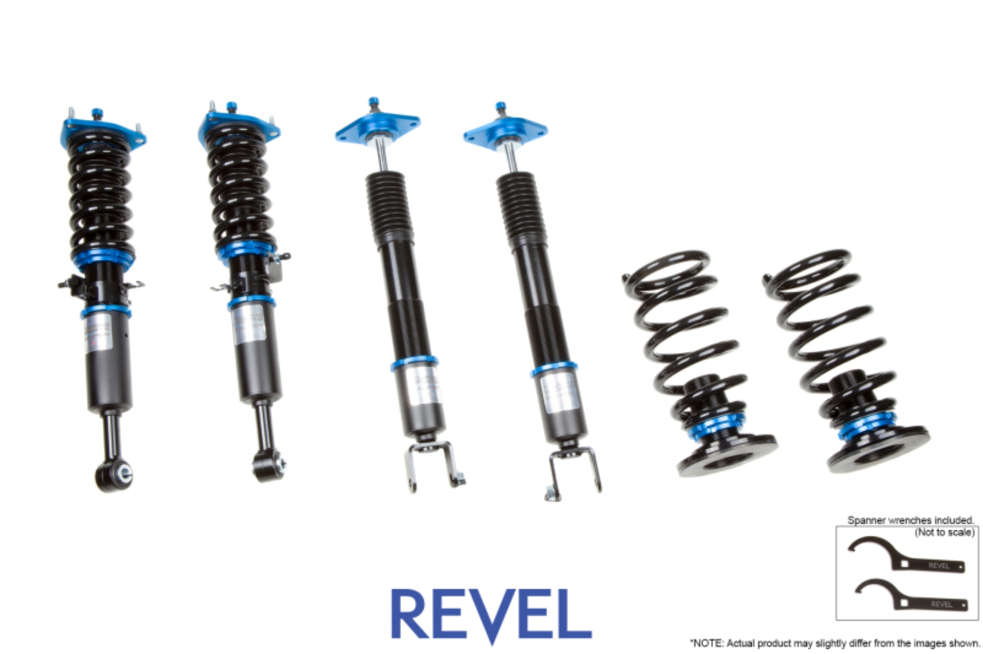 Picture of Revel RVL Touring Sport Coilovers - 1TR3CDNS004