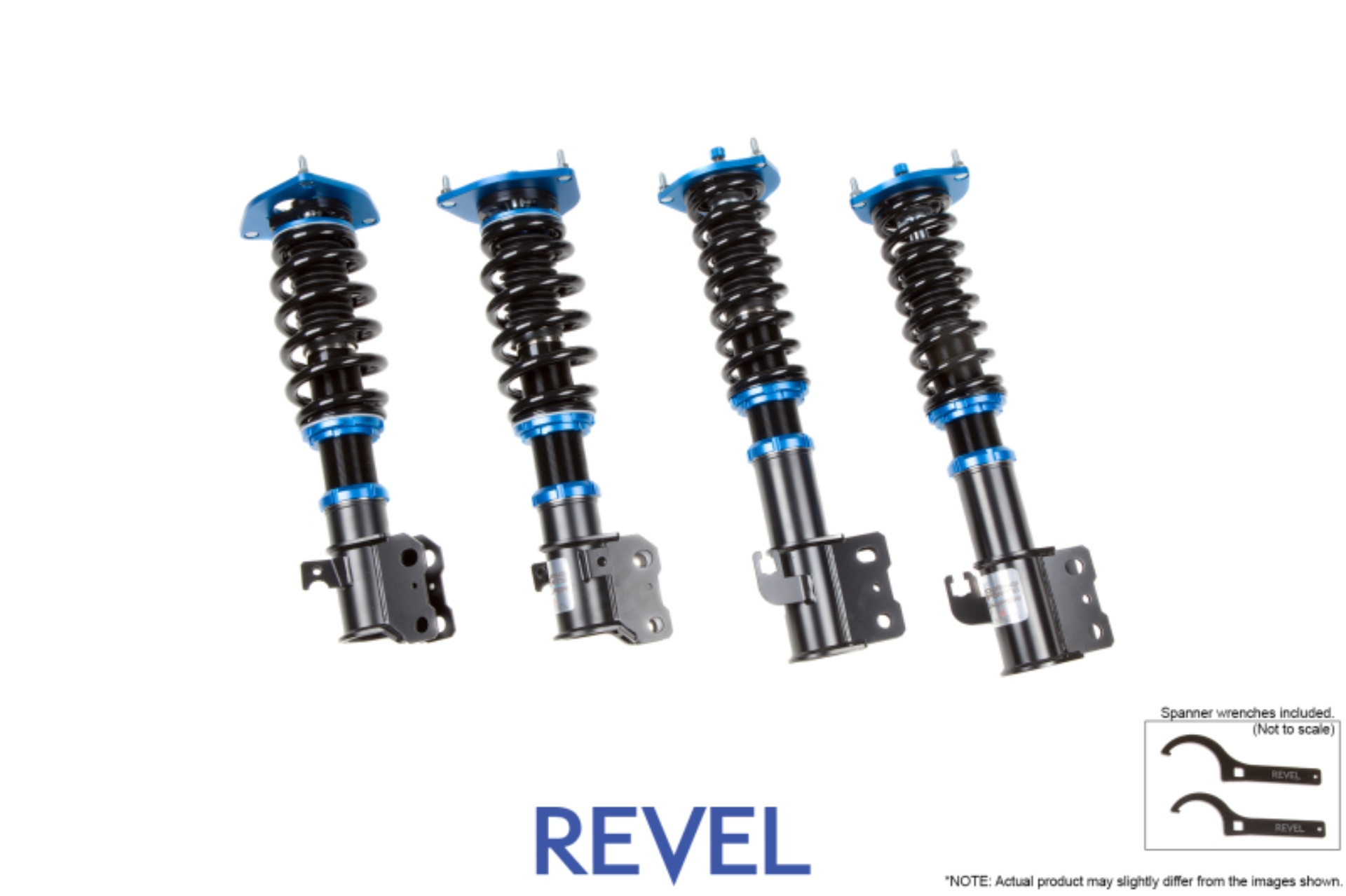 Picture of Revel RVL Touring Sport Coilovers - 1TR3CDSU002