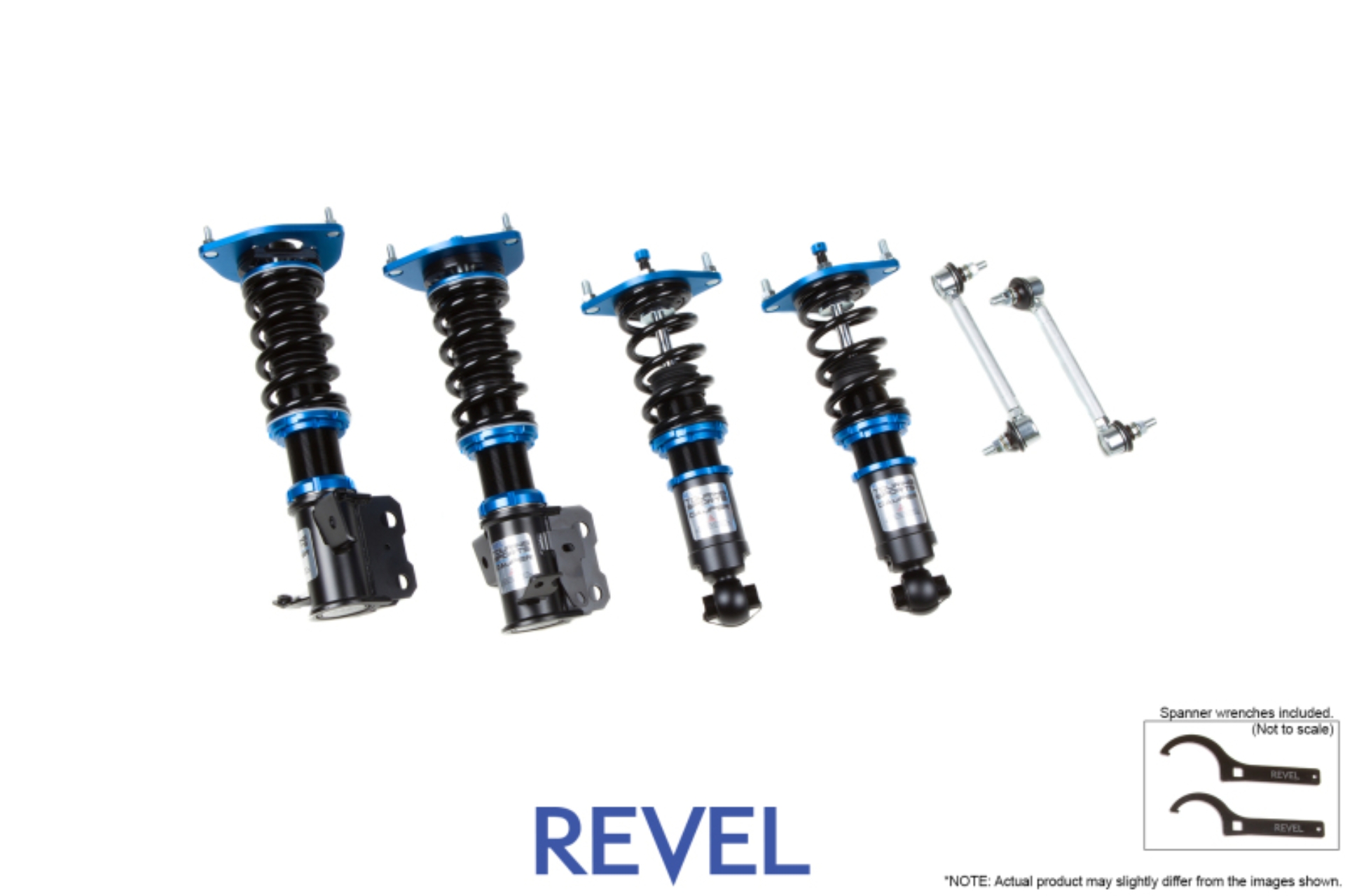 Picture of Revel RVL Touring Sport Coilovers - 1TR3CDSU001