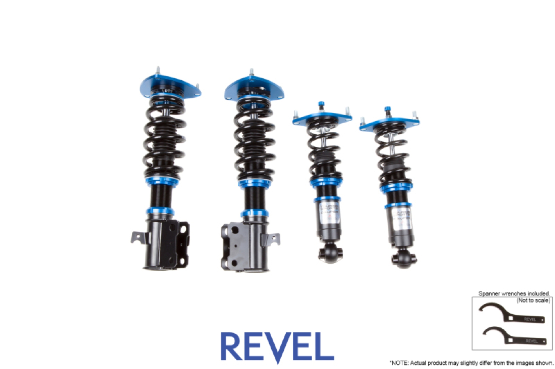 Picture of Revel RVL Touring Sport Coilovers - 1TR3CDSU004