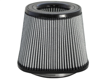 Picture of aFe MagnumFLOW Pro DRY S Universal Air Filter 7.13in F x (8.75 x 8.75)in B x 7in T(Inv) x 6.75in H