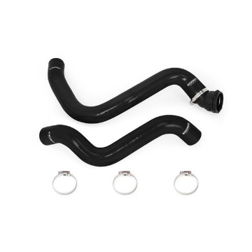 Picture of Mishimoto 11-14 Ford Mustang GT 5.0L Black Silicone Hose Kit