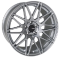 Picture of Enkei TMS 17x9.0 45mm Offset 5x100 Bolt Pattern 72.6mm Bore Storm Gray Wheel