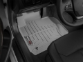 Picture of WeatherTech WT FloorLiner-Front-Grey Floor Mats - 469811