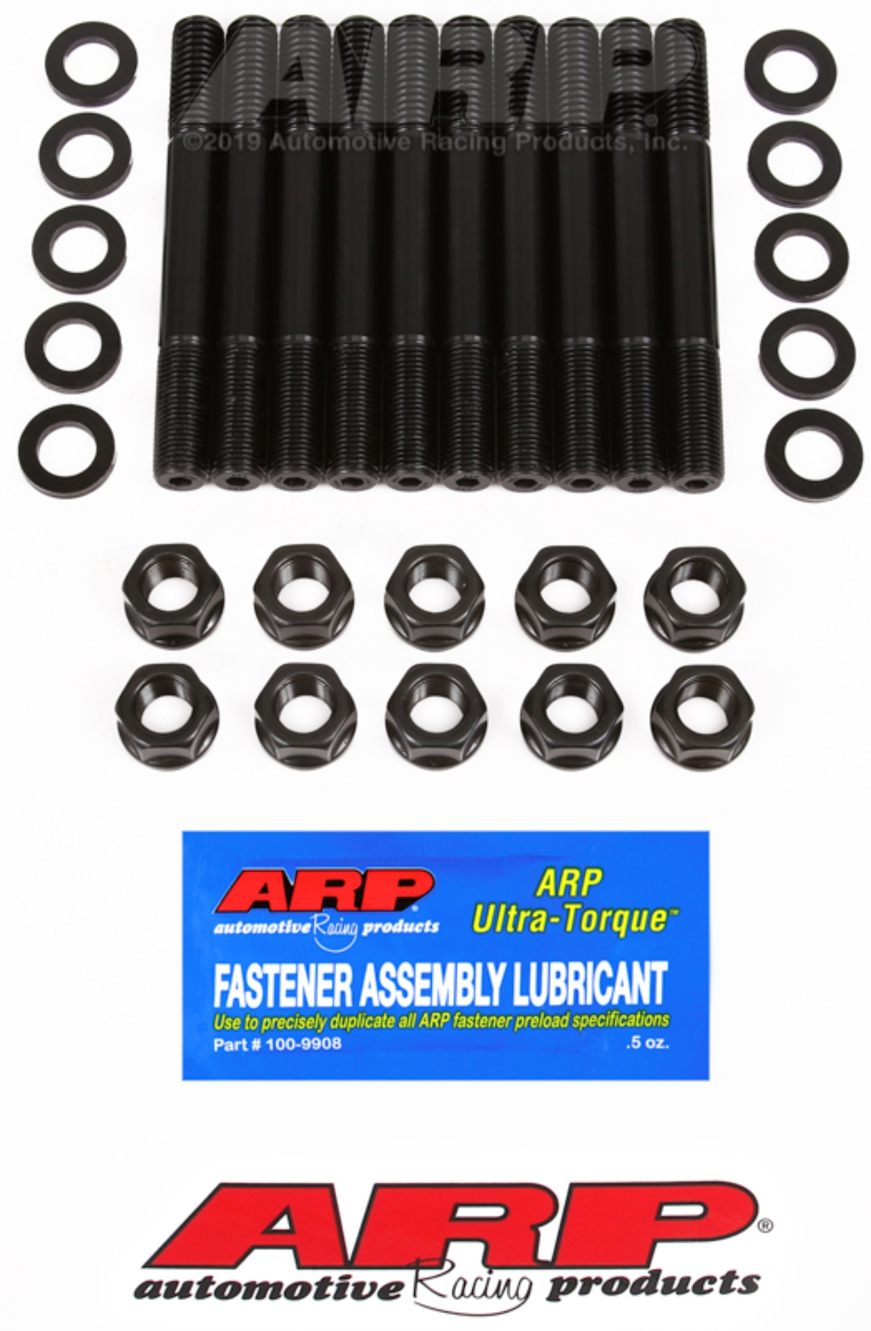 Picture of ARP BB Ford 390-428c.i.d. FE Series Main Stud Kit